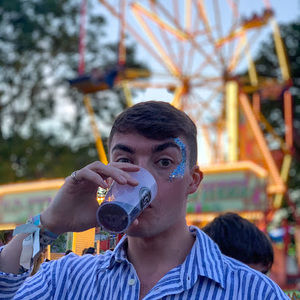 Meet your Posher, Ciaran